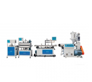 双螺杆塑料造粒机 双螺杆塑料造粒机